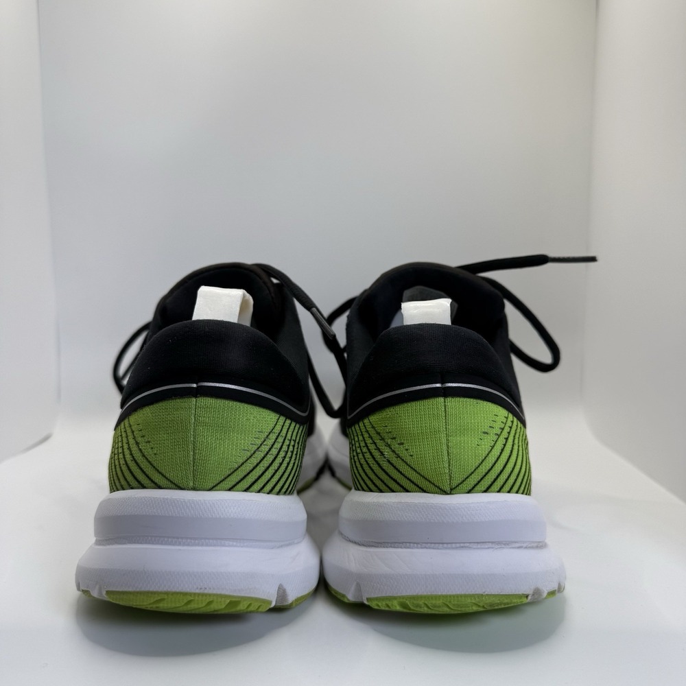 Brooks Launch 5 Men's Running Shoes 1102781D016 Black Blue Green Size‎ 9.5 - Picture 8 of 12